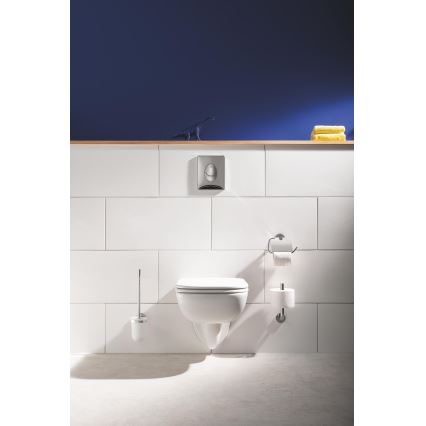GROHE 41179000 - Toilettenpapierhalter QUICKFIX START glänzender Chrom