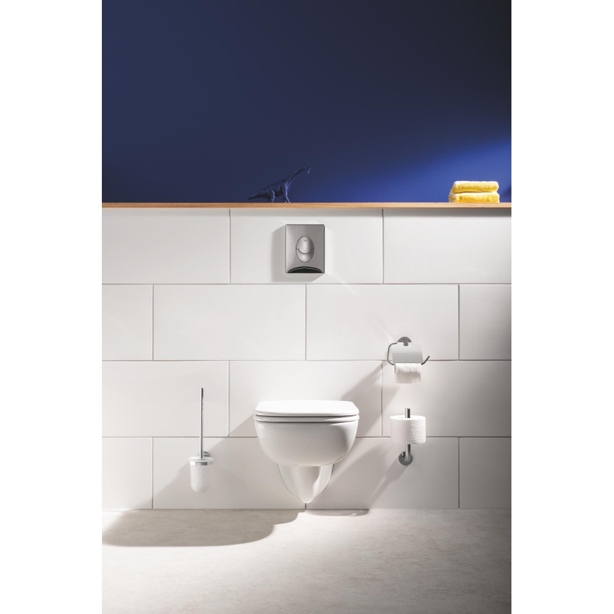 GROHE 41179000 - Toilettenpapierhalter QUICKFIX START glänzender Chrom