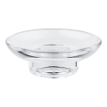 GROHE 41182000 - Seifenschale START 110 mm transparent