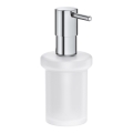 GROHE 41188000 - Seifenspender QUICKFIX START 160 ml glänzend verchromt