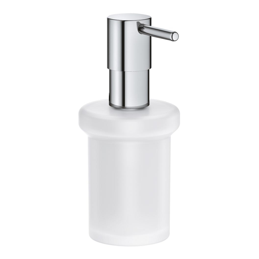 GROHE 41188000 - Seifenspender QUICKFIX START 160 ml glänzend verchromt