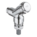 GROHE 41190000 - Armaturen-Kombination DN 15, glänzender Chrom