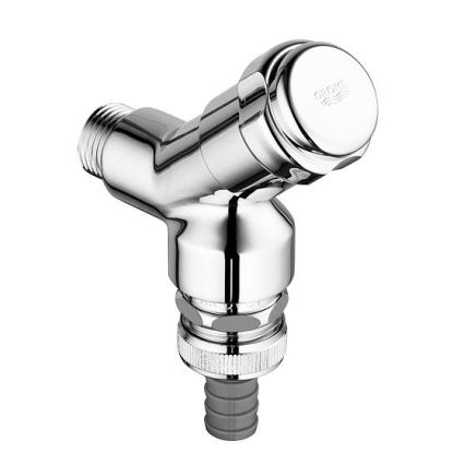 GROHE 41190000 - Armaturen-Kombination DN 15, glänzender Chrom
