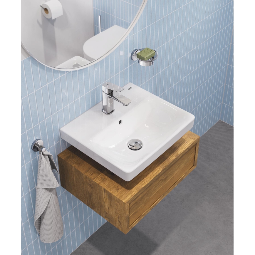 GROHE 41193000 - Seifenschale ESSENTIALS, glänzender Chrom