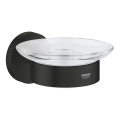 GROHE 411932430 - Seifenschale START, schwarz