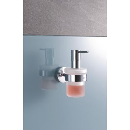GROHE 41195000 - Flüssigseifenspender START 160 ml, glänzender Chrom