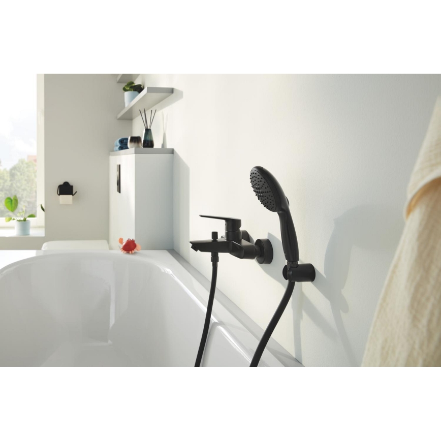 GROHE 412042430 - START Zubehör-Set, schwarz