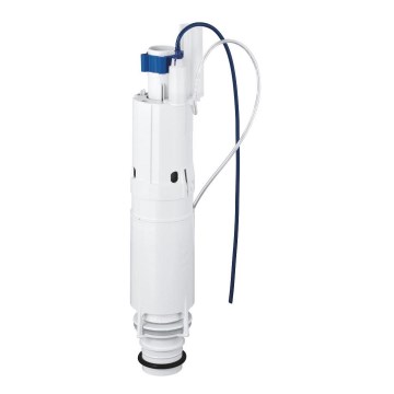 GROHE 42253000 - Ablaufventil AV1, glänzender Chrom