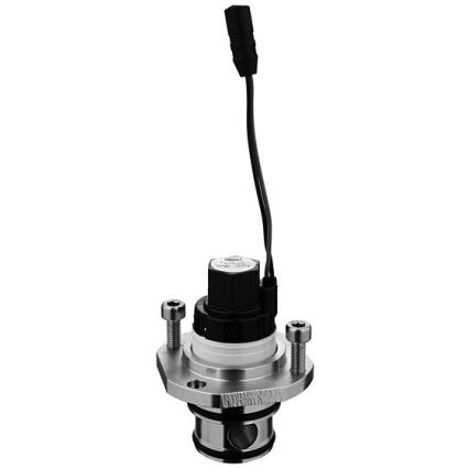 GROHE 42791000 - Magnetventil mit Sieb für 37751, Chrom glänzend