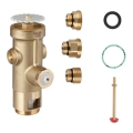 GROHE 43996000 - Druckspüler RONDO 3”