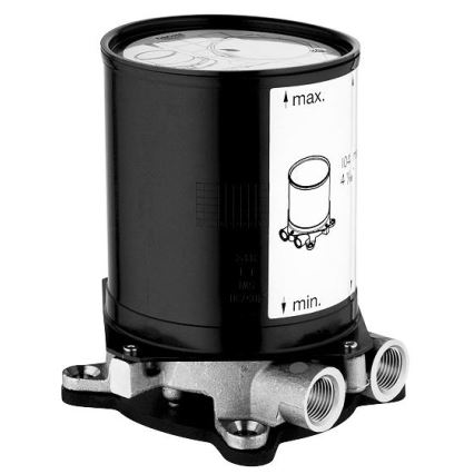 GROHE 45984001 - Unterputz-Set DN 15, Messing