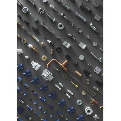 GROHE 46048000 - Kartusche 46 mm blau