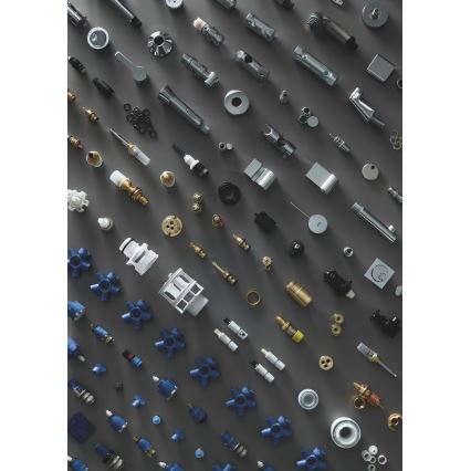 GROHE 46374000 - 35 mm Keramik-Kartusche/glänzender Chrom