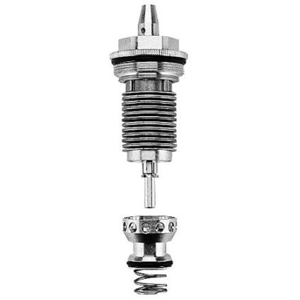 GROHE 47019000 - GROHMIX Thermostateinsatz DN 20, bimetallisch, Chrom glänzend