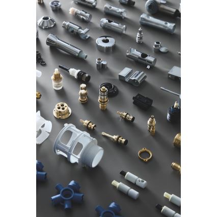 GROHE 47450000 - Thermostatkartusche 12” StarLight