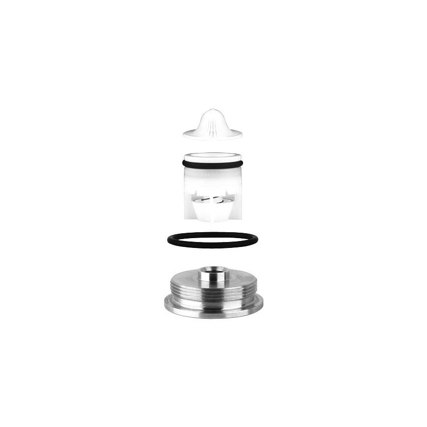 GROHE 47753000 - Rückschlagventil, glänzender Chrom