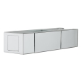 GROHE 48180000 - Führungselement EUPHORIA CUBE 15 × 30 mm glänzender Chrom