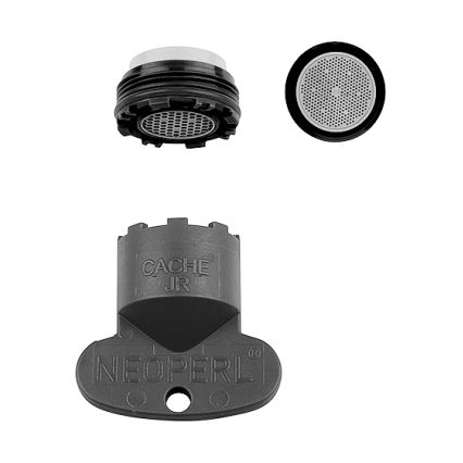 GROHE 48275000 -Durchflussregler für Spültischarmaturen ESSENCE, CONCETTO und A Chrom