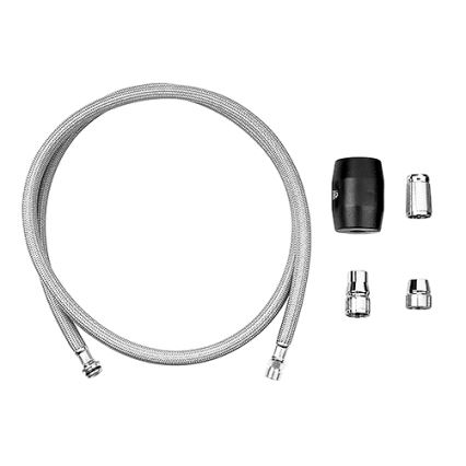 GROHE 48293000 - Universal-Duschschlauch 1425 mm, glänzend verchromt