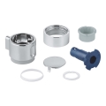 GROHE 49081000 - GROHTHERM-Abdeckkappe, polierter Chrom