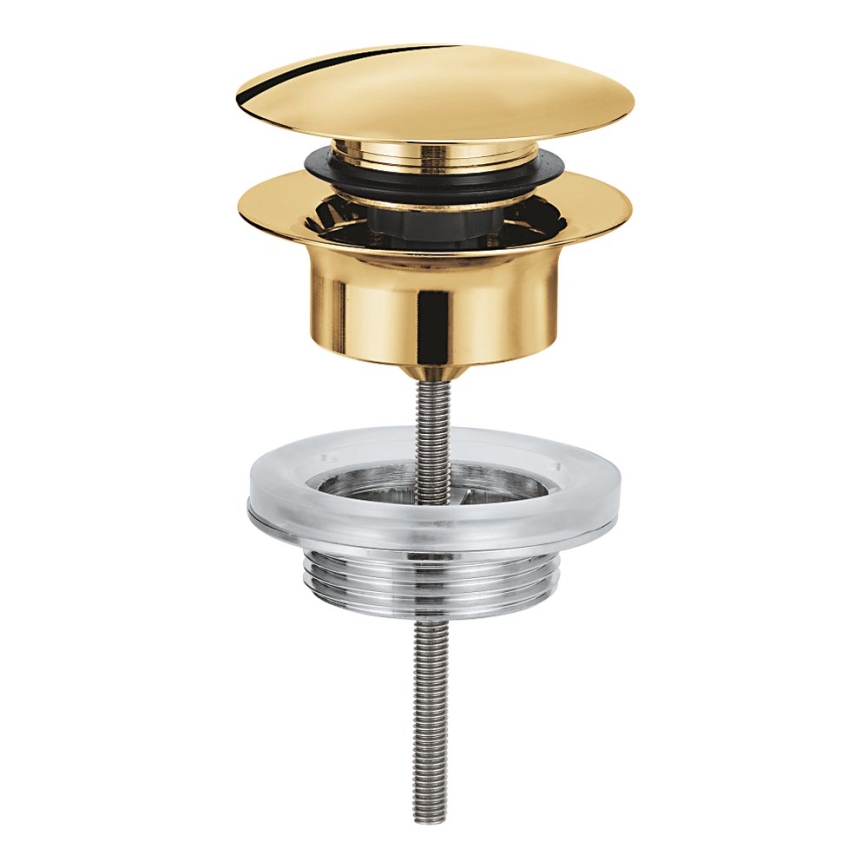 GROHE 65807GL0 - Abflussgarnitur ESSENCE in Gold