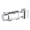 GROHE 6765000-Gleiter für Duschstangen RELEXA, RAINSHOWER und EUPHORIA 24,7 mm Chrom