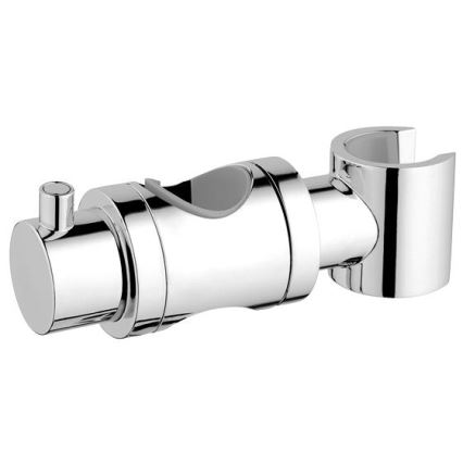 GROHE 6765000-Gleiter für Duschstangen RELEXA, RAINSHOWER und EUPHORIA 24,7 mm Chrom