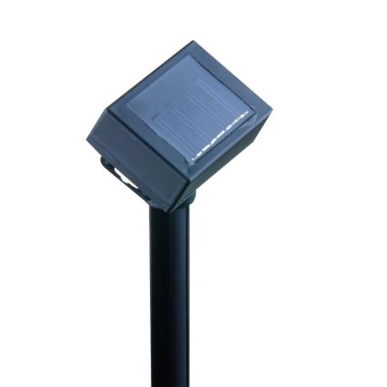 Grundig 14106 - LED Solar-Lichterkette 2,4 m 10xLED/1,2V 600 mAh