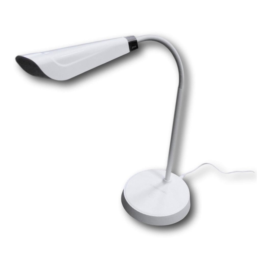 Grundig 167 LED Tischlampe 1xLED/4.5W/USB Beleuchtung