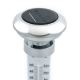 Grundig 89640 - LED Solarlampe mit Thermometer 1xLED/1,2V