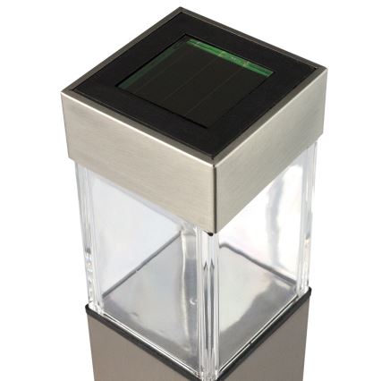 Grundig 90048 - SET 3x Solarlampe 3xLED/5,5x39cm