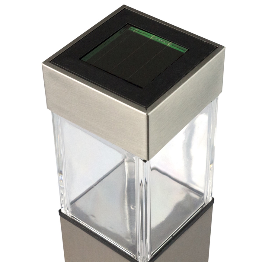 Grundig 90048 - SET 3x Solarlampe 3xLED/5,5x39cm