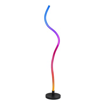 Grundig - Dimmbare LED-RGB-Stehlampe LED/5W/5V + Fernbedienung