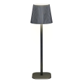 Grundig - dimmbare, touchgesteuerte LED-Tischlampe, 5 V, 1200 mAh