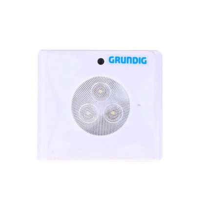 Grundig - LED-Orientierungslicht mit Sensor 3xLED/3xAAA