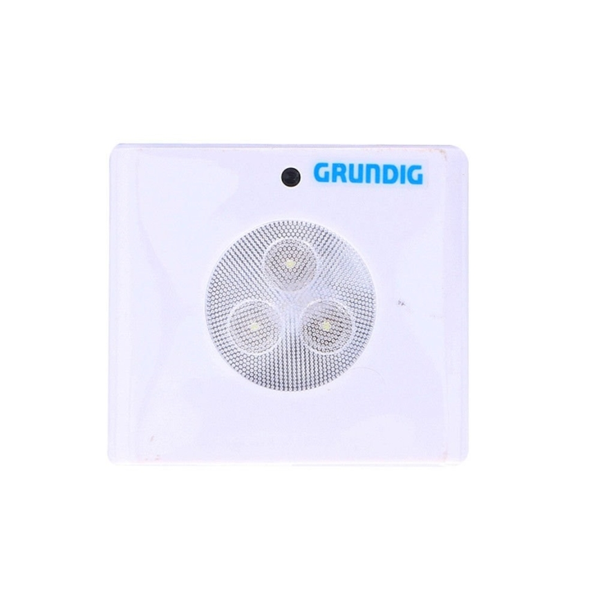 Grundig - LED-Orientierungslicht mit Sensor 3xLED/3xAAA