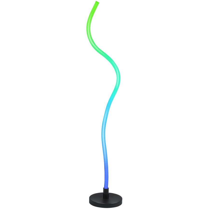 Grundig - LED RGB dimmbare Stehlampe LED/5W/5V + Fernbedienung