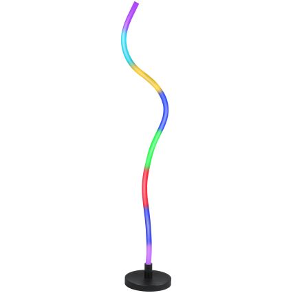 Grundig - LED RGB dimmbare Stehlampe LED/5W/5V + Fernbedienung
