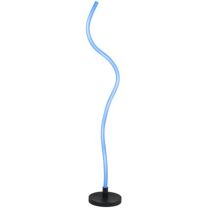 Grundig - LED RGB dimmbare Stehlampe LED/5W/5V + Fernbedienung
