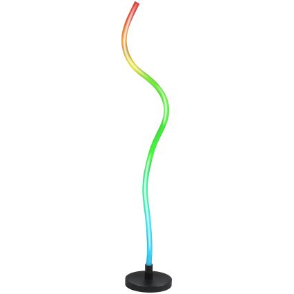 Grundig - LED RGB dimmbare Stehlampe LED/5W/5V + Fernbedienung