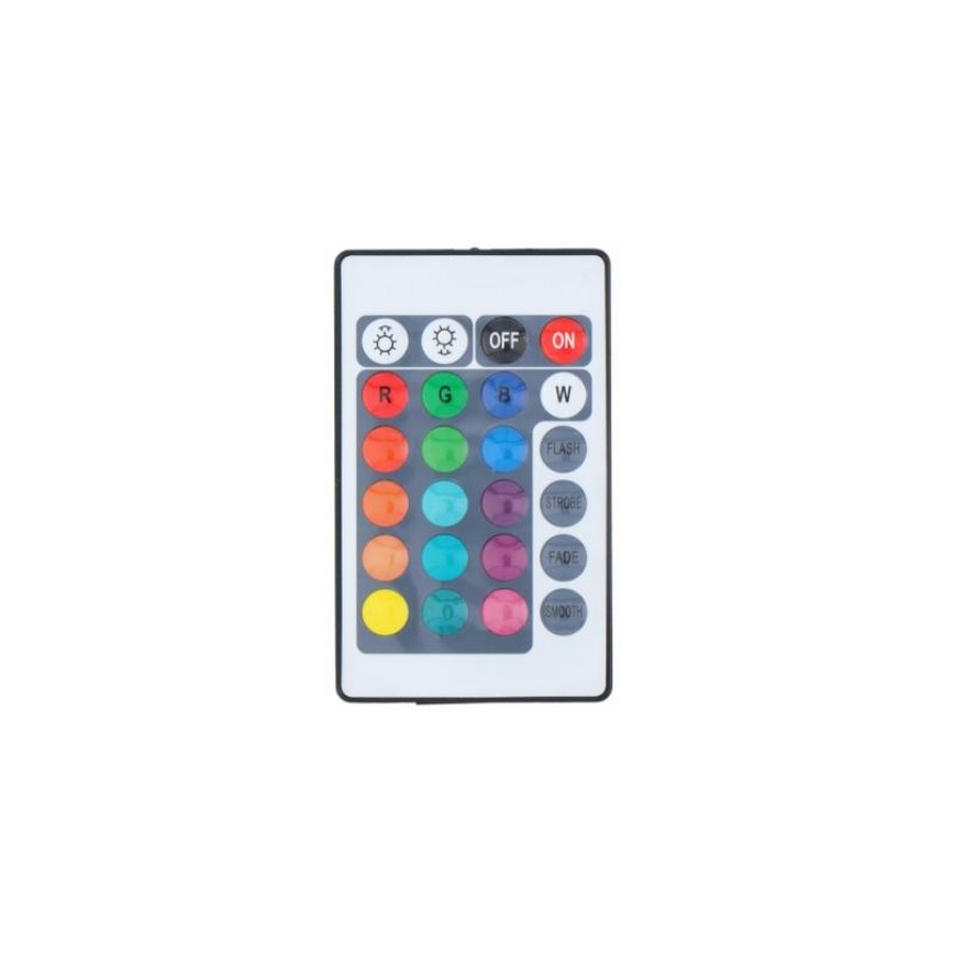 Grundig - LED RGB Dimmbare Tischleuchte LED/3xAAA + Fernbedienung