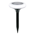 Grundig - LED RGB Solarleuchte LED/1,2V 300 mAh