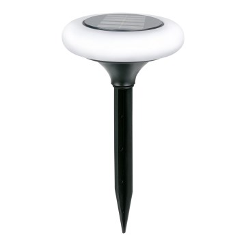 Grundig - LED RGB Solarleuchte LED/1,2V 300 mAh