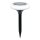 Grundig - LED RGB Solarleuchte LED/1,2V 300 mAh