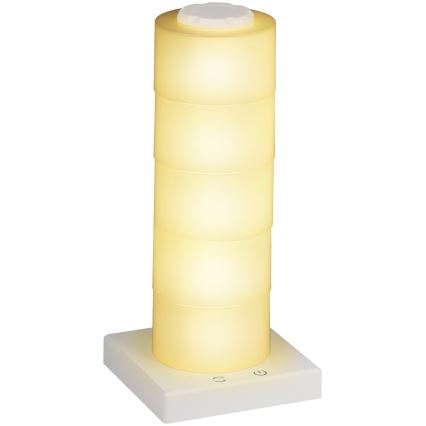 Grundig - LED RGB Touch-Tischleuchte LED/4,5W/5V
