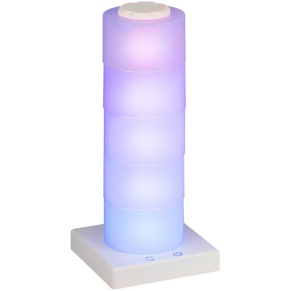 Grundig - LED RGB Touch-Tischleuchte LED/4,5W/5V