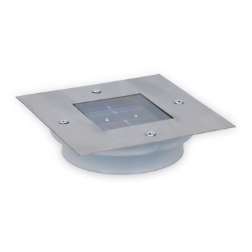 Grundig - LED Solar-Einbauleuchte 2xLED/1,2V 600 mAh IP44