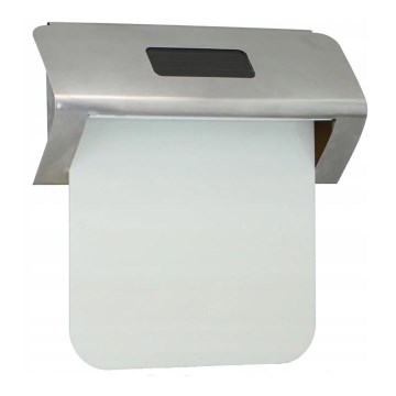 Grundig - LED Solar-Hausnummer 1,2V 600 mAh