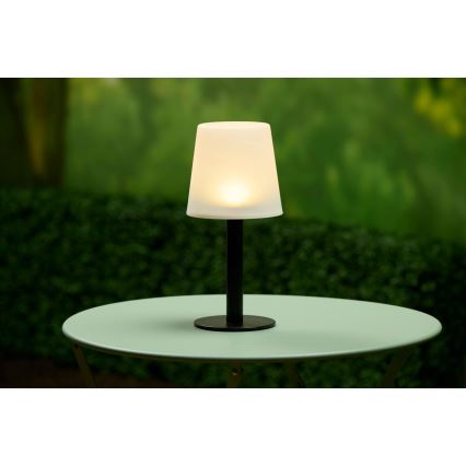 Grundig - LED-Solar-Tischlampe LED/1,2V 200 mAh