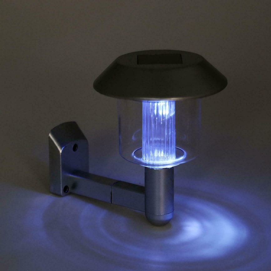 Grundig - LED Solar-Wandleuchte LED/1,2V 600 mAh